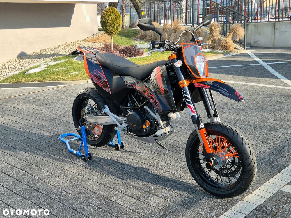 KTM LC - 4