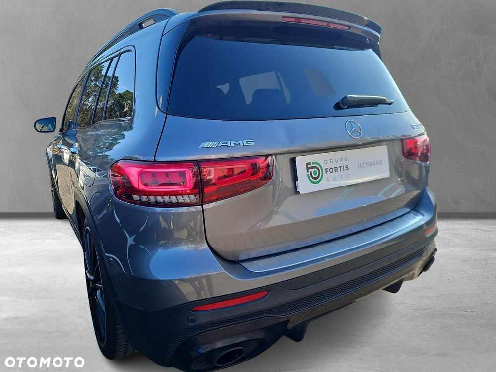 Mercedes-Benz GLB AMG 35 4-Matic - 14