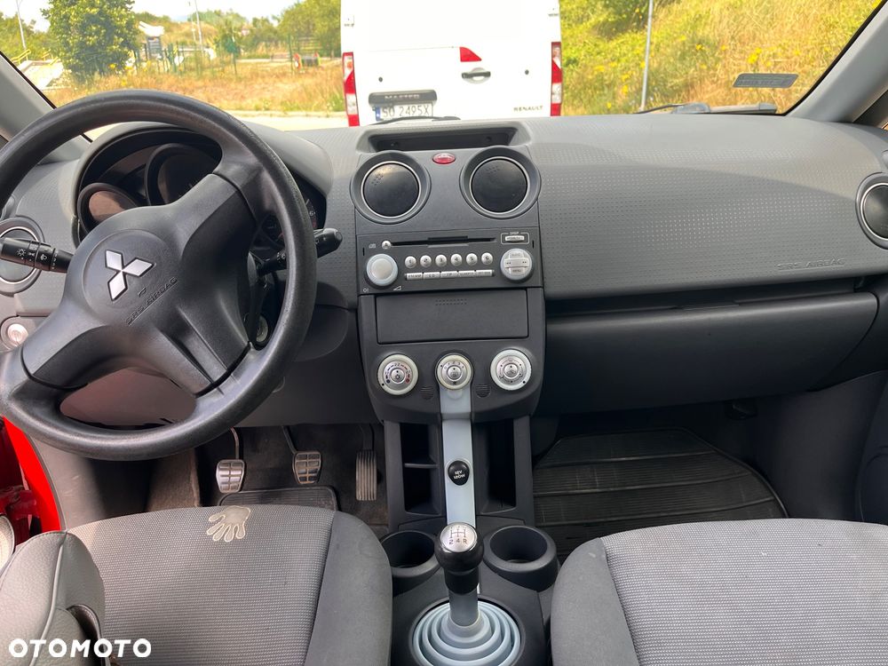 Mitsubishi Colt 1.3 Invite - 10