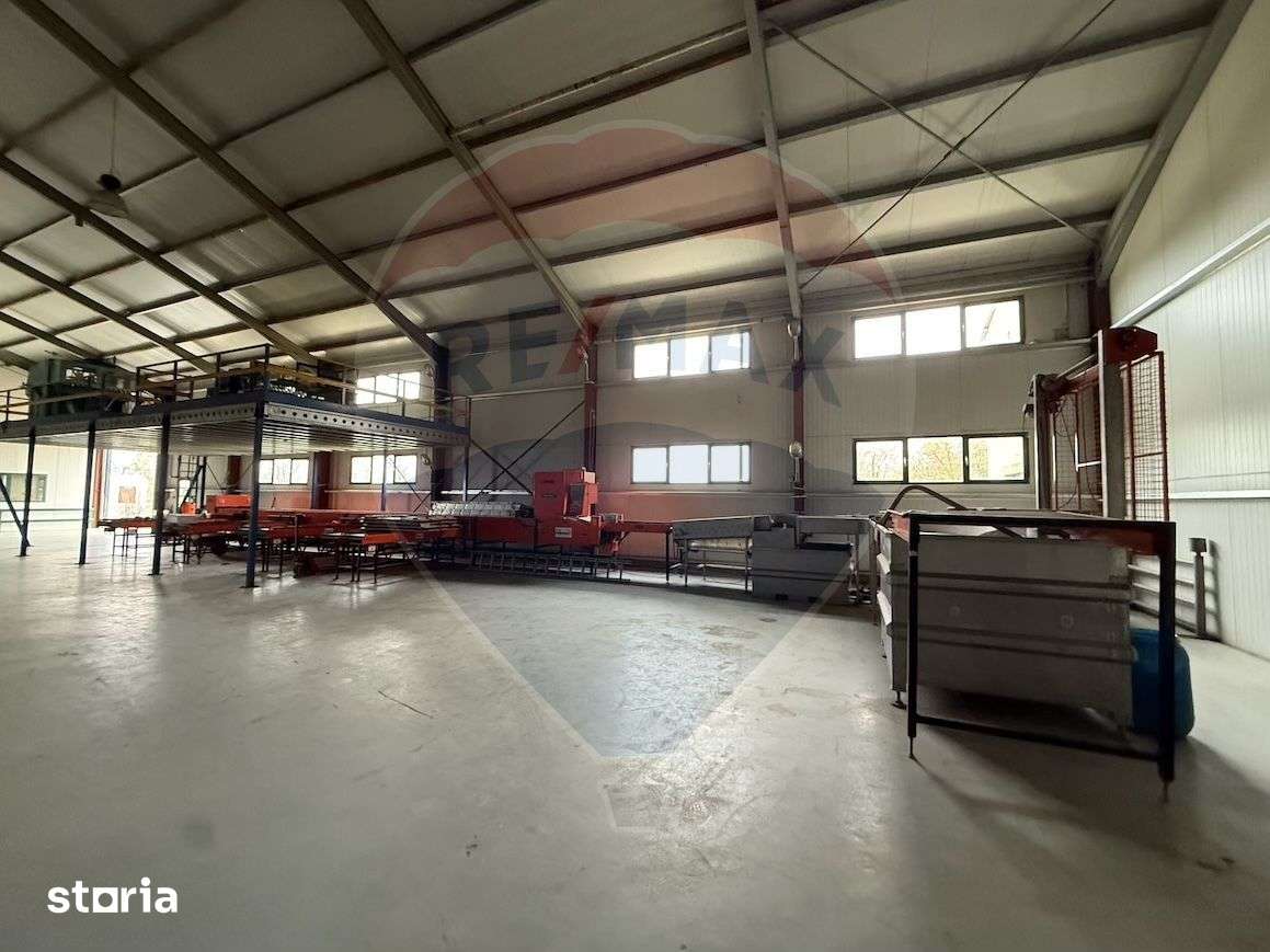 Ferma agro-industrială – 43 ha Adunații Copaceni - Imagine principală: 4/20