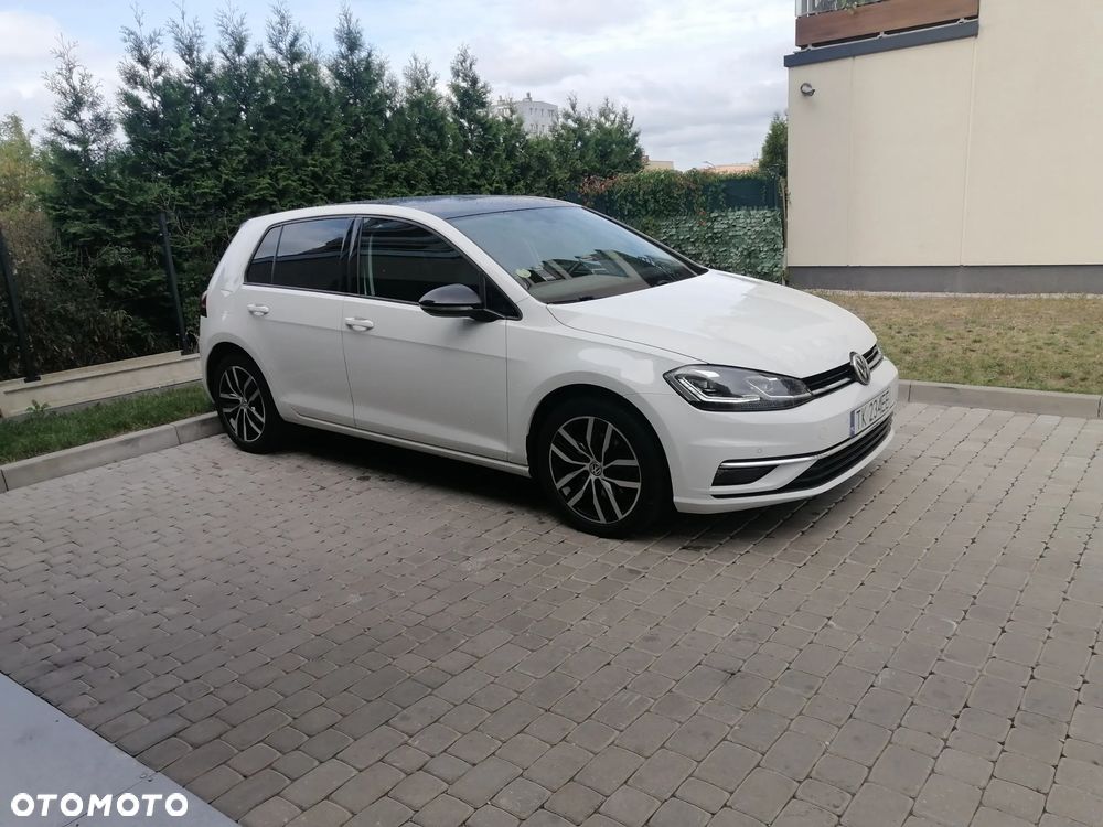 Volkswagen Golf 2.0 TDI (BlueMotion Technology) DSG Comfortline - 1