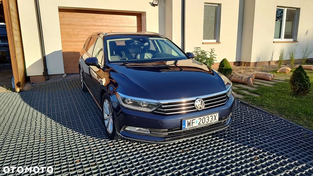 Volkswagen Passat 2.0 TDI BMT Highline DSG - 15