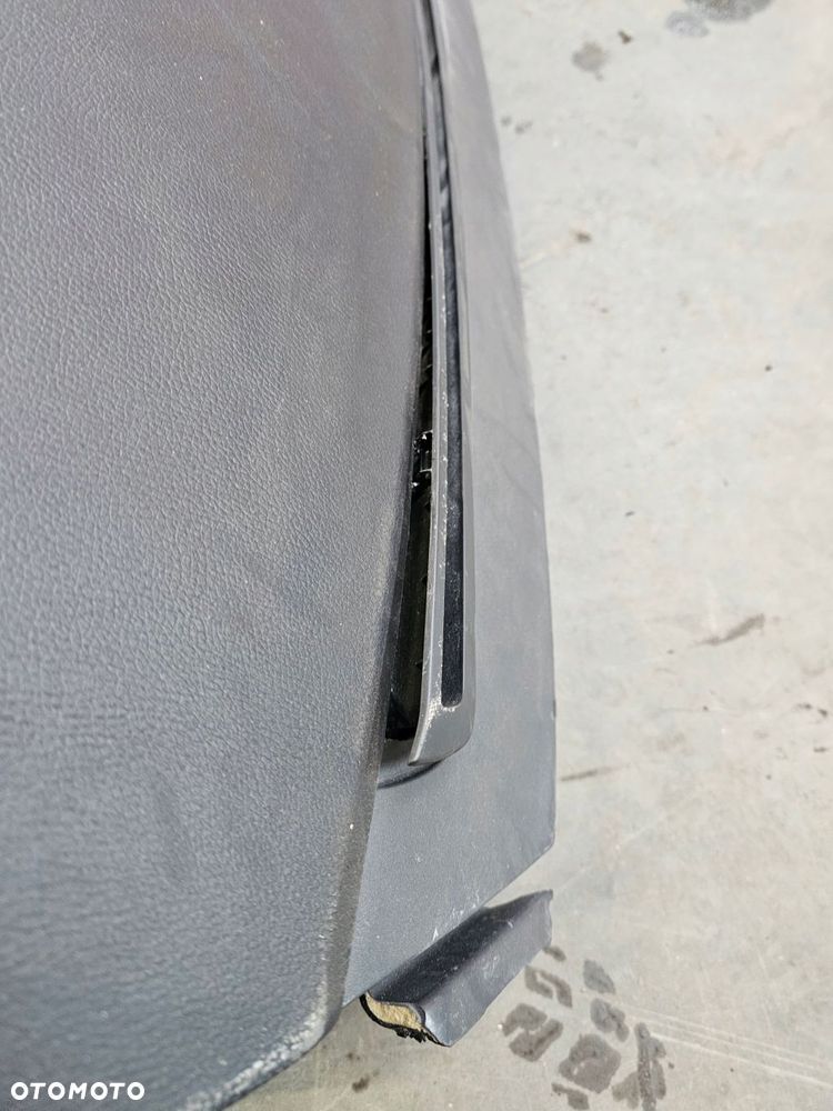 volvo xc60 deska konsola airbag poduszki kierowca pasażer pasy head up - 11