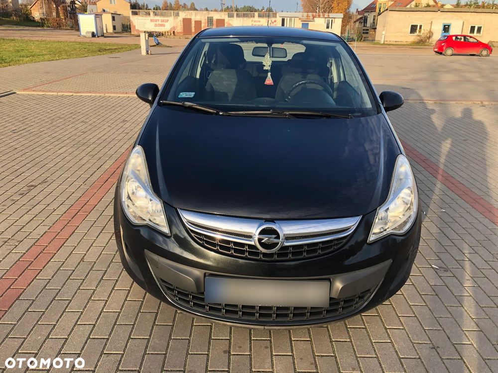 Opel Corsa 1.2 16V (ecoFLEX) Edition - 3