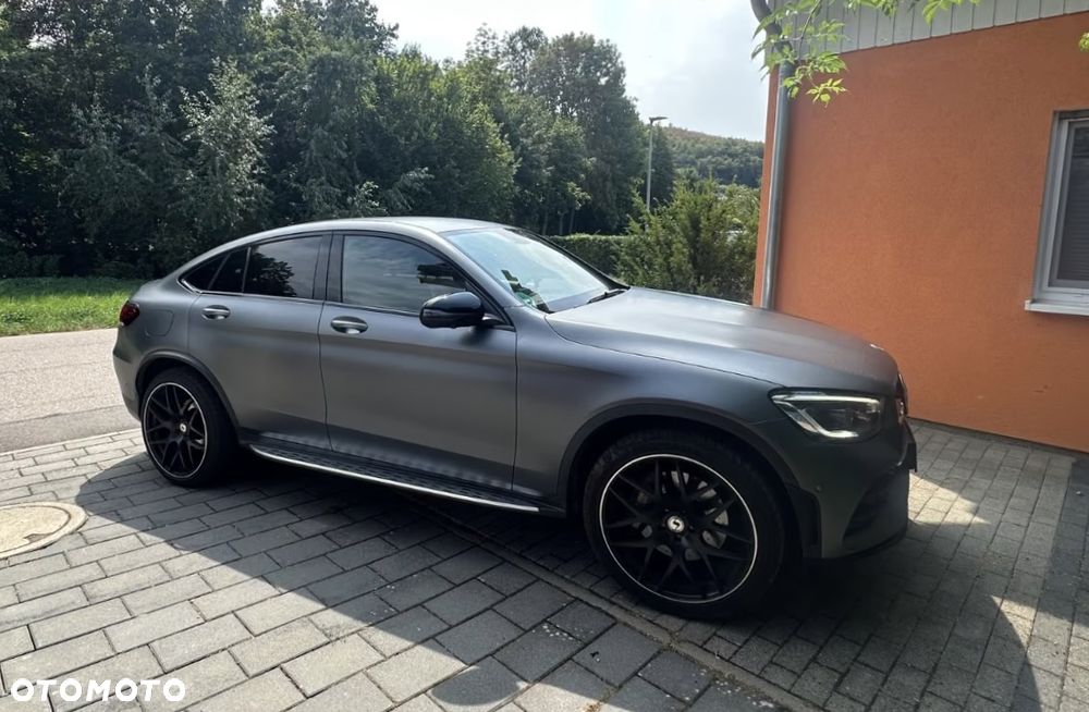 Mercedes-Benz GLC - 2