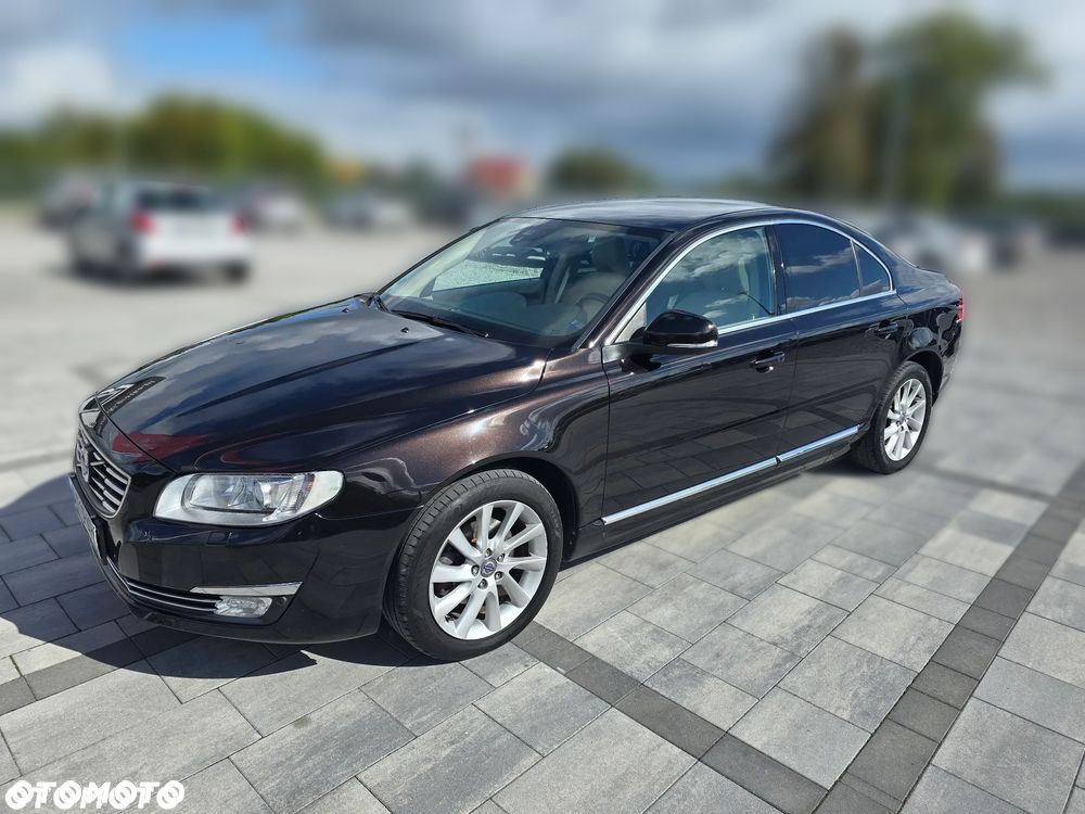Volvo S80 D4 Drive-E Executive - 26