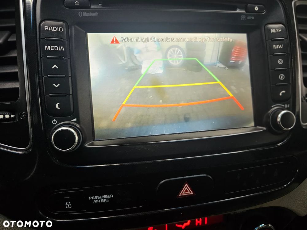 Kia Carens 1.6 GDI Business Line 7os EU6 - 25