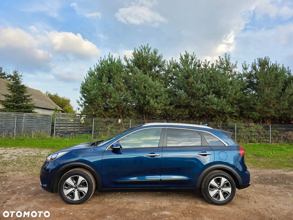 Kia Niro 1.6 GDI Hybrid M - 7
