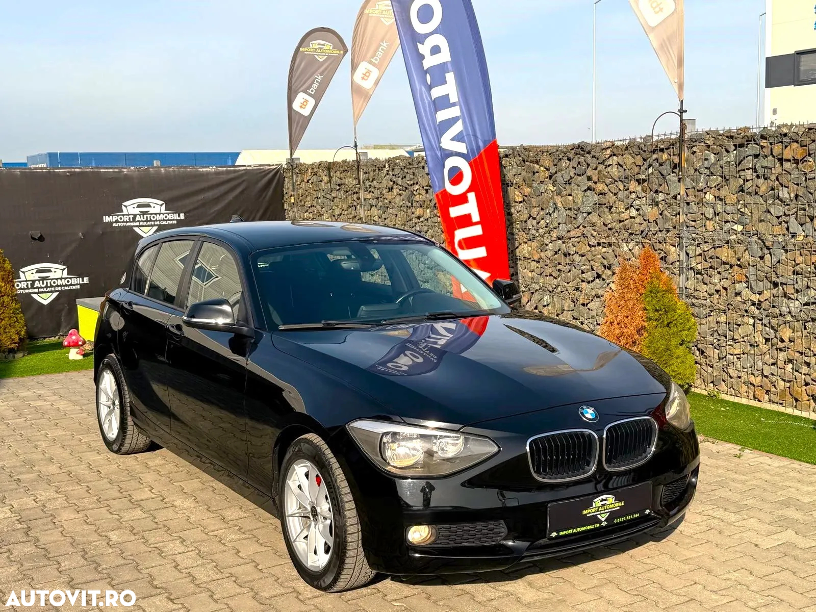 BMW Seria 1 116i - 4