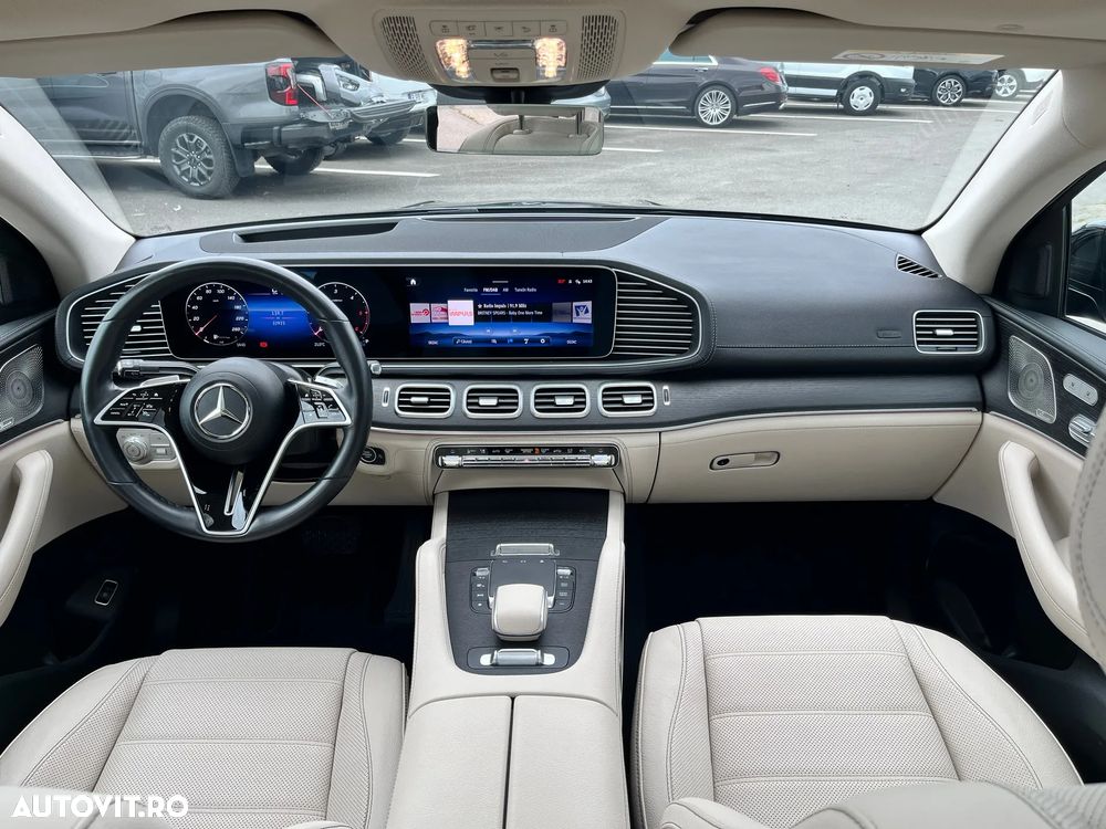Mercedes-Benz GLE Coupe - 11