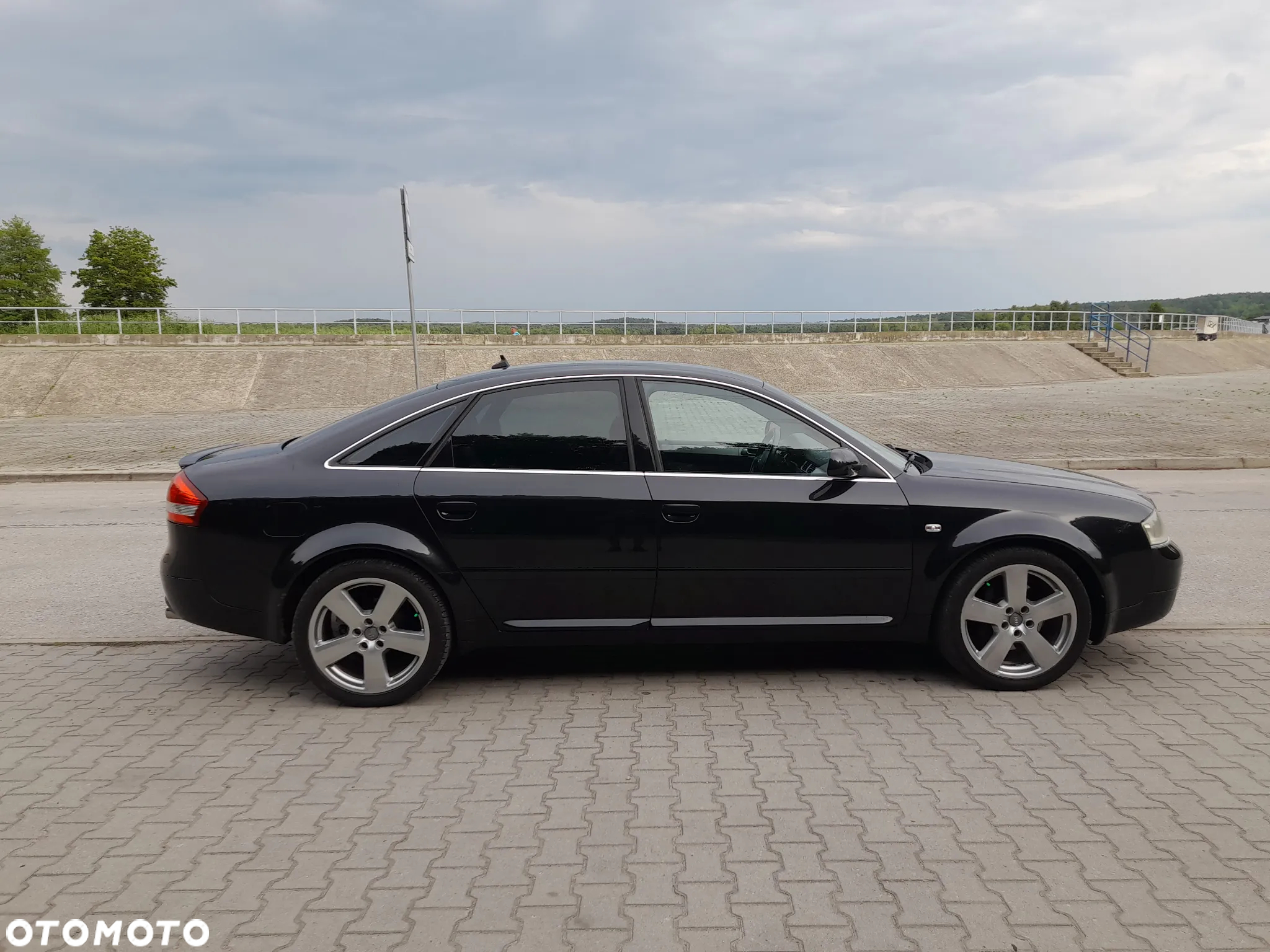 Audi S6 - 9