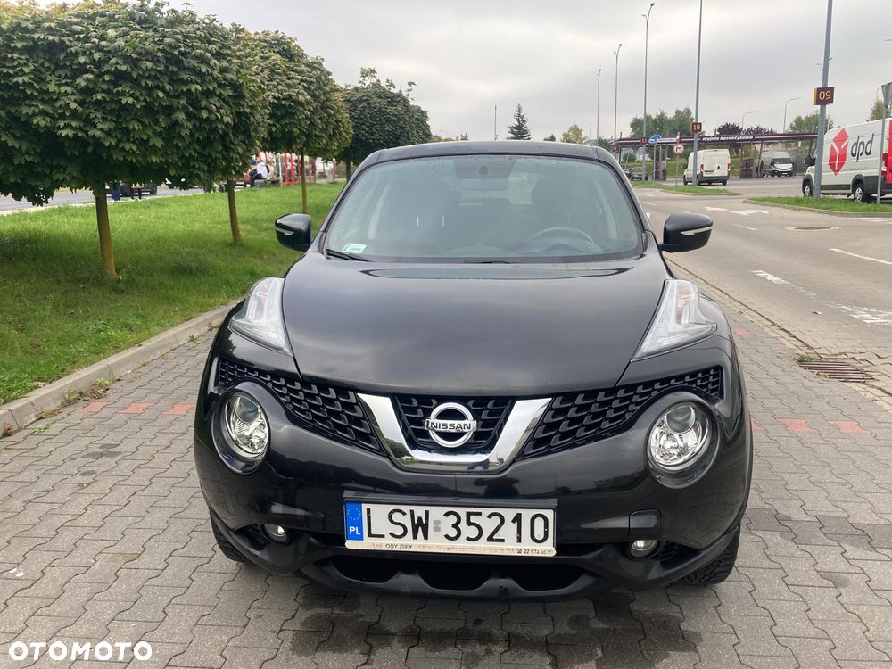 Nissan Juke 1.2 DIG-T Acenta EU6 - 3