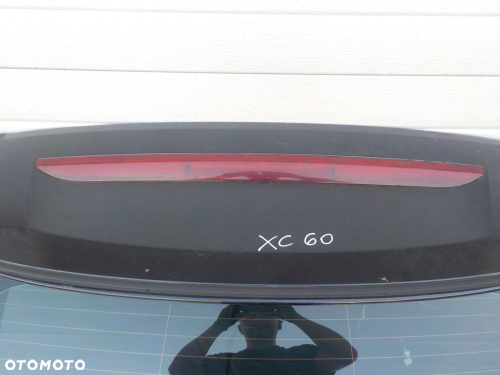 VOLVO XC60 KLAPA BAGAŻNIKA - 5