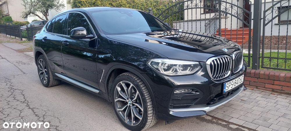 BMW X4 xDrive30i xLine sport - 15