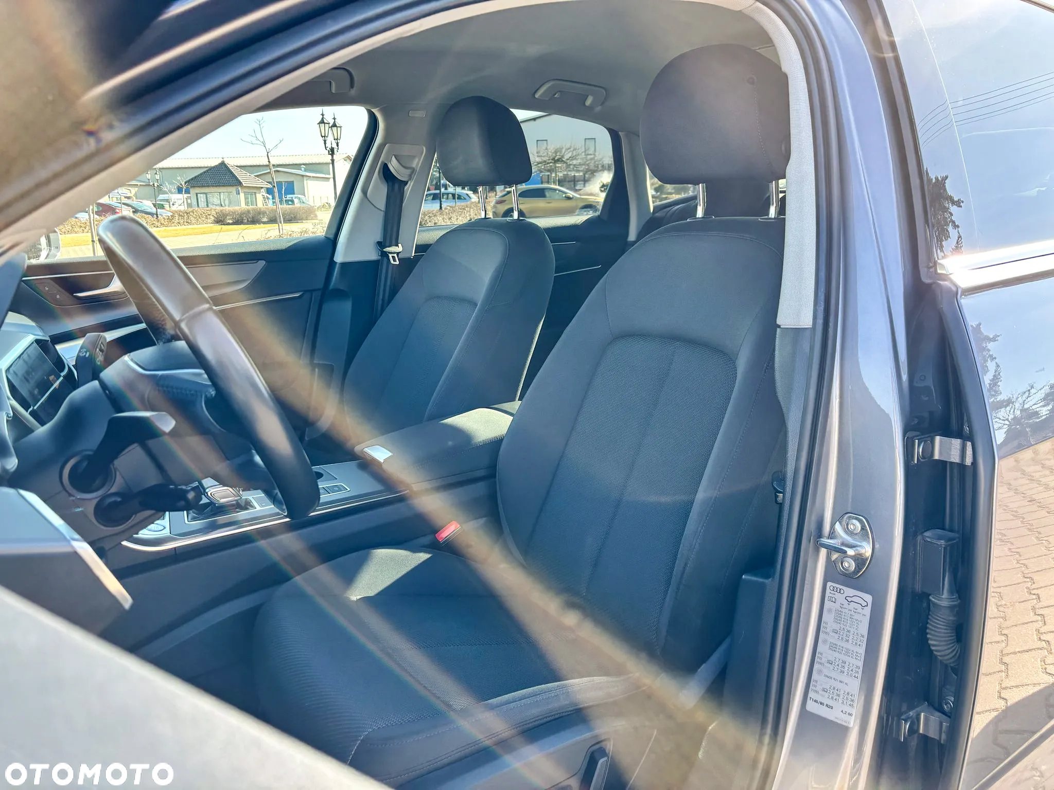 Audi A6 2.0 TDI Quattro S tronic - 12