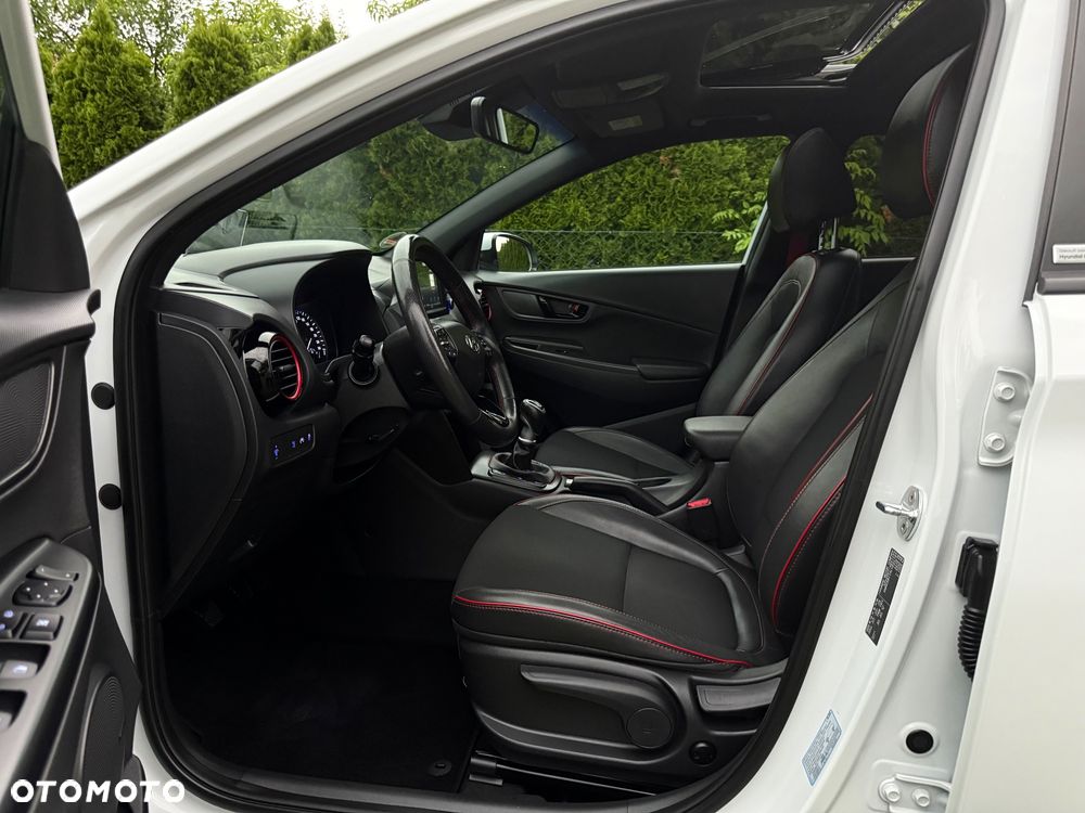 Hyundai Kona 1.0 T-GDI Advantage+ - 6