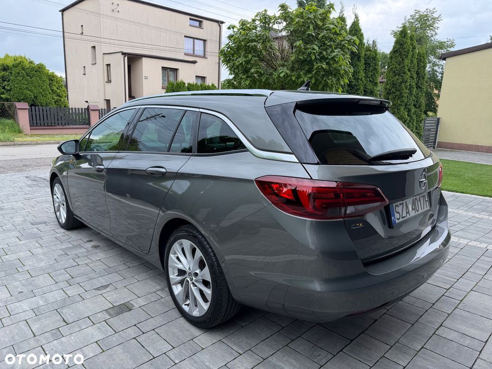 Opel Astra - 11