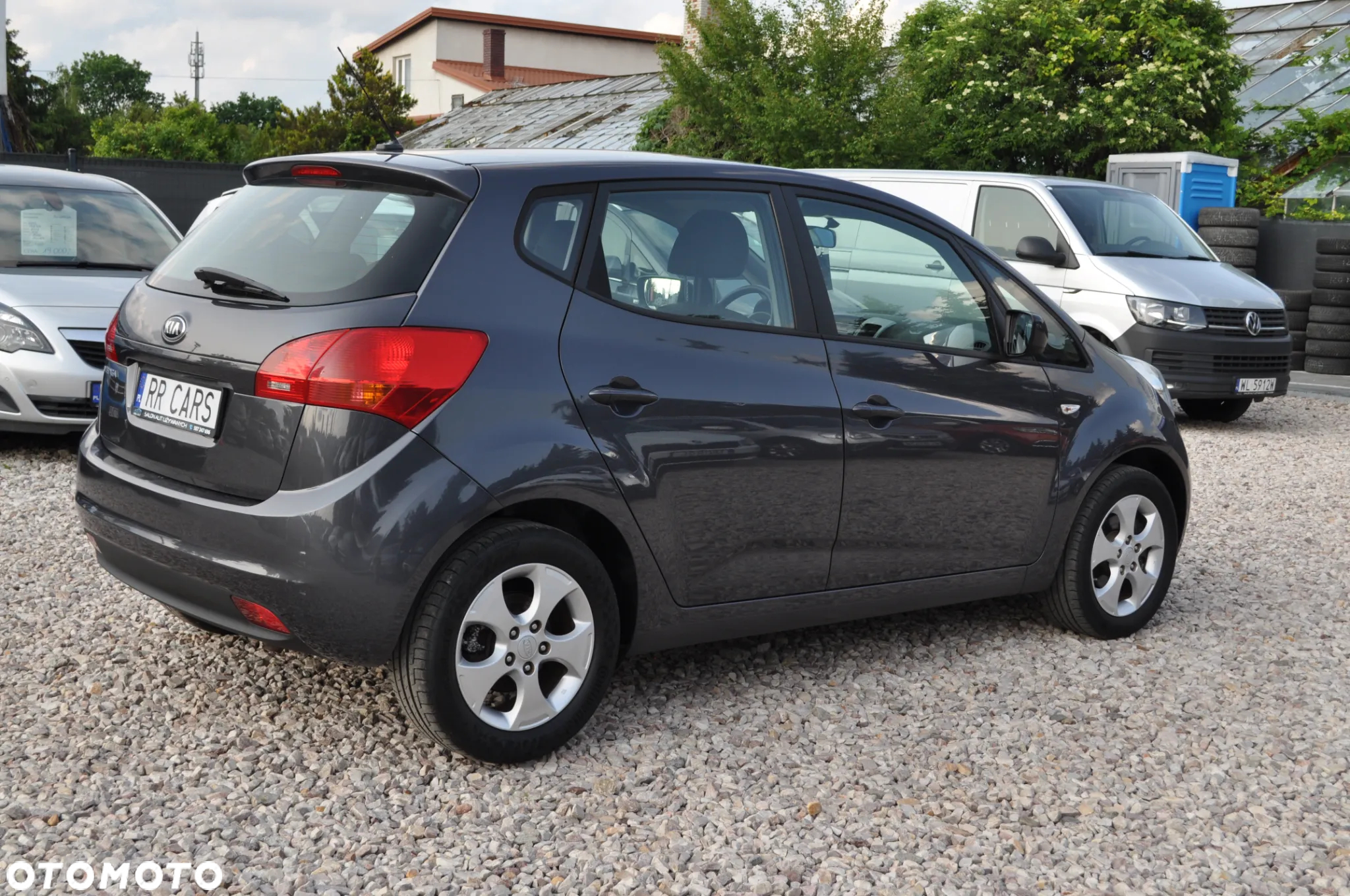 Kia Venga 1.6 CVVT Dream Team Edition - 5