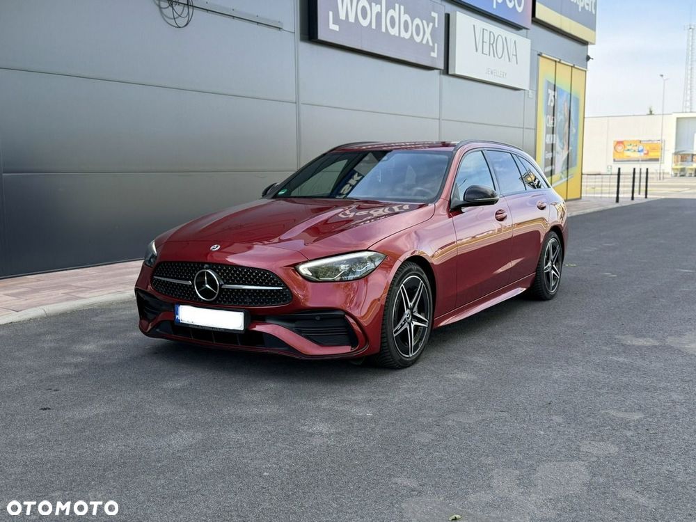 Mercedes-Benz Klasa C - 1