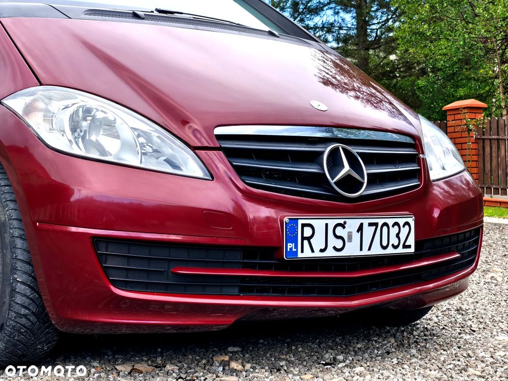 Mercedes-Benz Klasa A 150 Elegance - 2