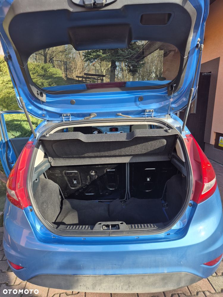 Ford Fiesta 1.25 Titanium - 8