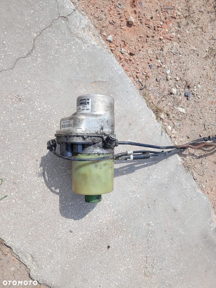 Pompa wspomaganie vw polo V 1.2 benzyna