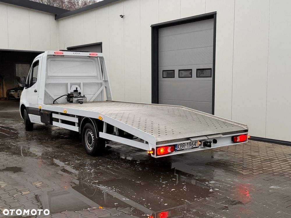 Mercedes-Benz Sprinter Autolaweta Pomoc Drogowa - 3