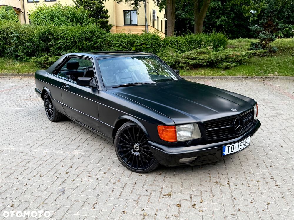 Mercedes-Benz Klasa S - 1
