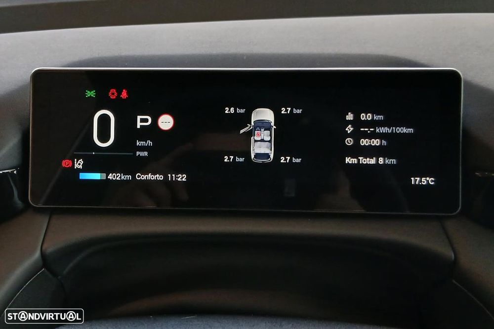 Aion V 75.26 kWh Premium - 9