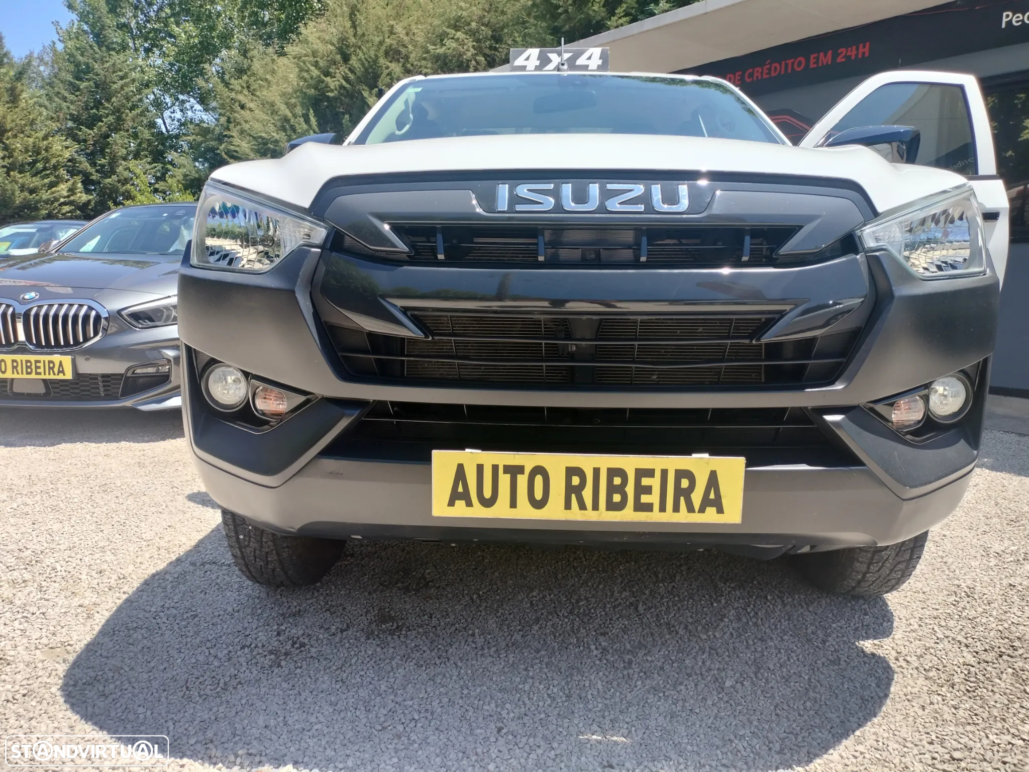 Isuzu D-Max 4x4 - 5