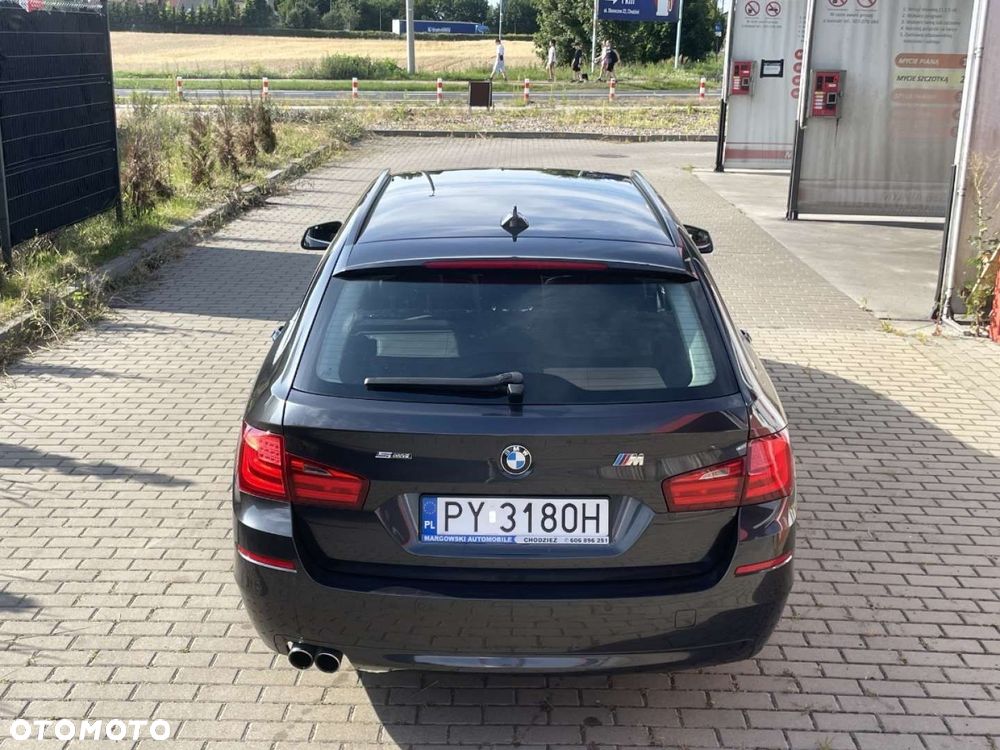 BMW Seria 5 - 16
