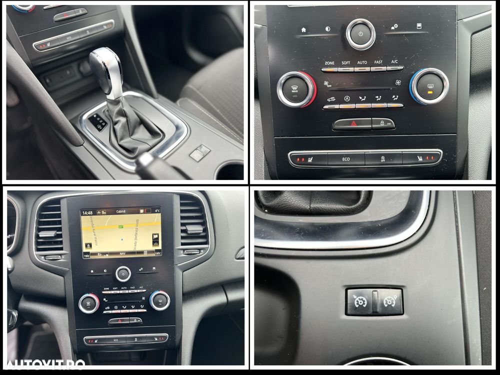 Renault Megane Blue dCi 116 EDC Zen - 7