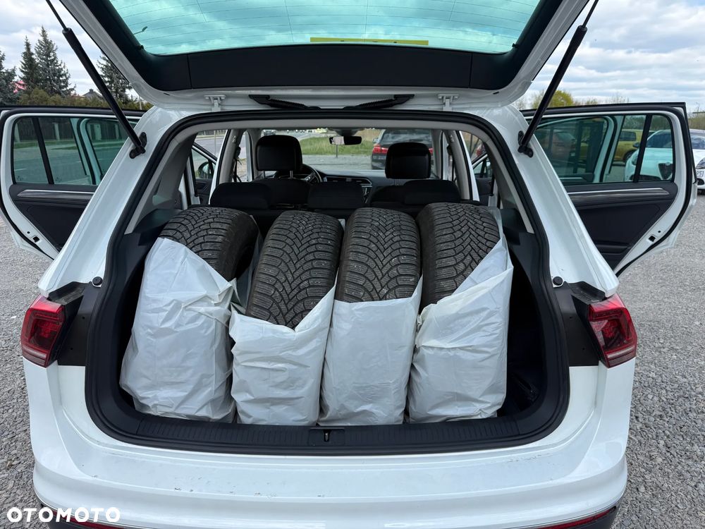 Volkswagen Tiguan 2.0 TDI SCR (BlueMotion Technology) DSG Highline - 32