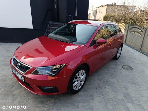 Seat Leon ST 1.2 TSI Start&Stop Style