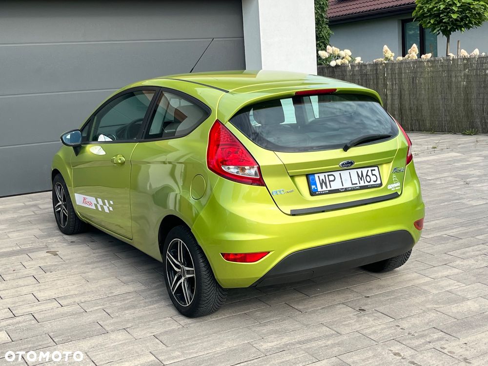 Ford Fiesta 1.6 TDCI We will Rock You - 13