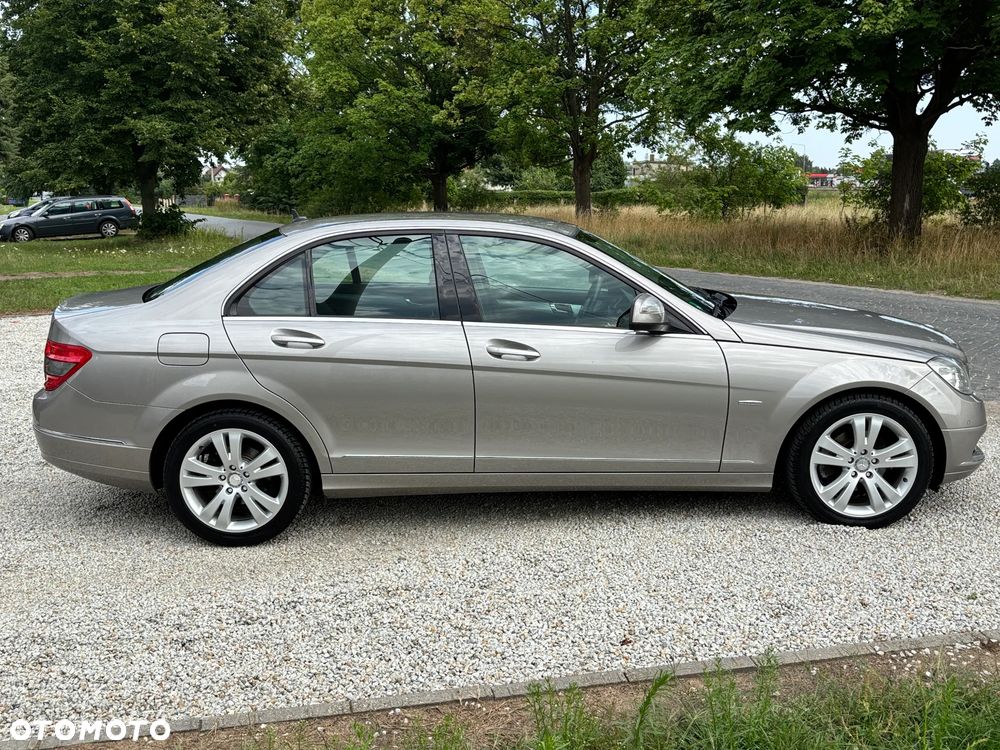 Mercedes-Benz Klasa C 180 Kompressor Avantgarde - 4
