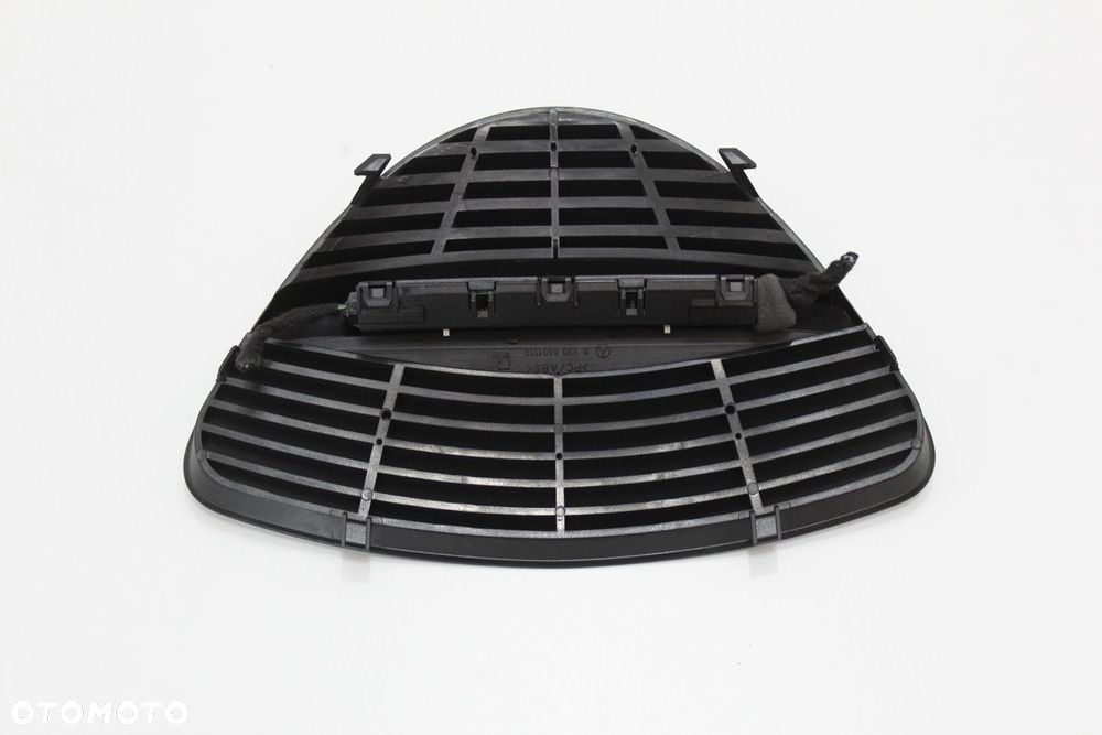 Kratka nawiewu centralna konsoli OE Mercedes SL R230 W230 SL350 SL500 - 6