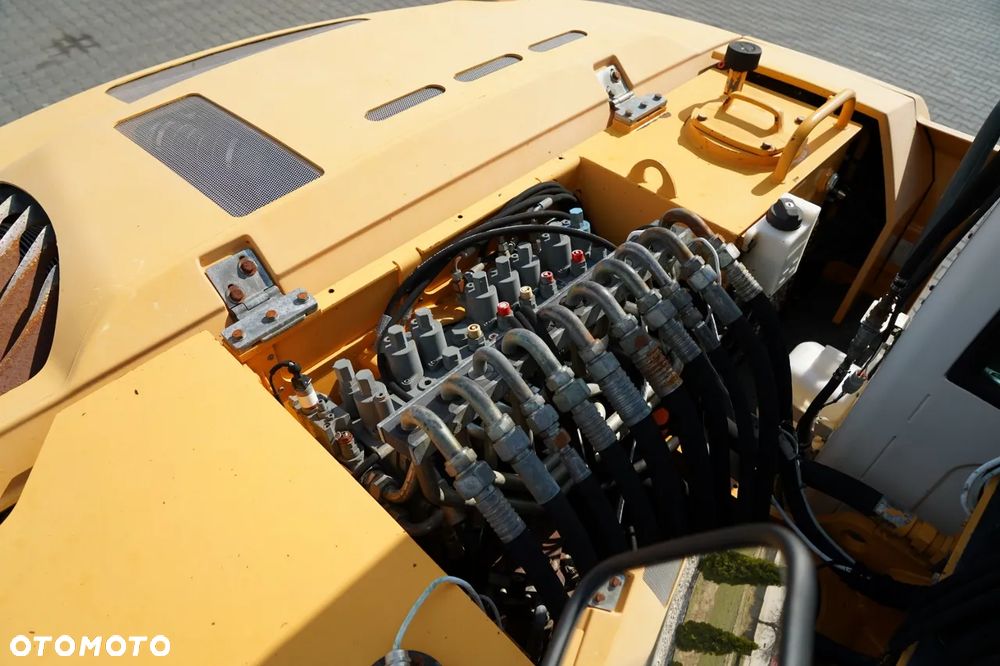 Liebherr A314 LITRONIC / KOPARKA KOŁOWA / KLIMATYZACJA / - 28