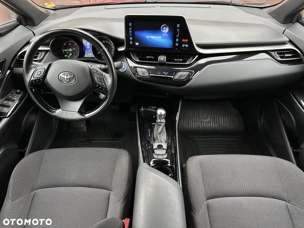 Toyota C-HR 1.8 Hybrid Dynamic - 24