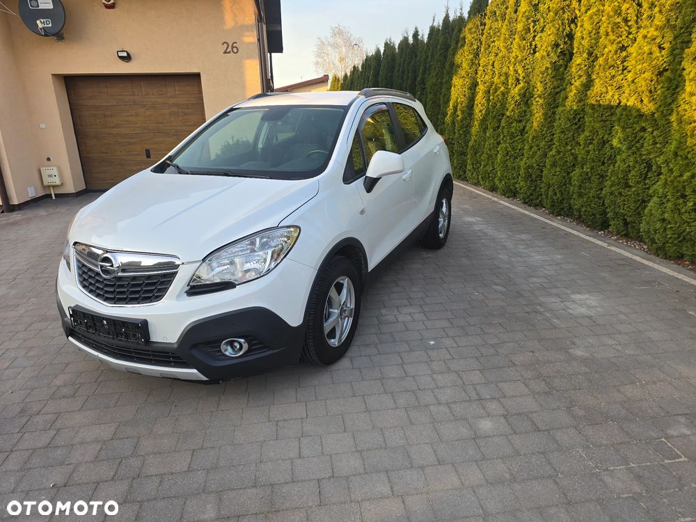 Opel Mokka 1.4 T Cosmo S&S 4x4 EU6 - 2