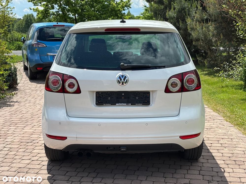 Volkswagen Golf Plus 2.0 TDI DPF DSG MATCH - 9