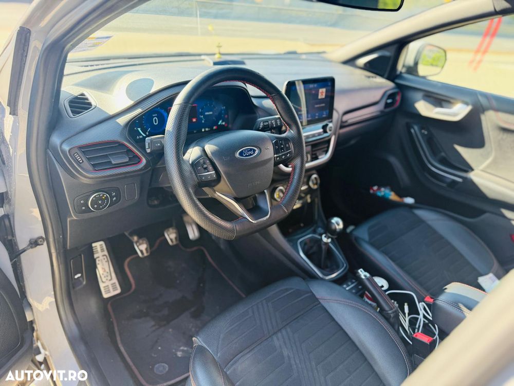 Ford Puma 1.0 EcoBoost MHEV ST Line - 7