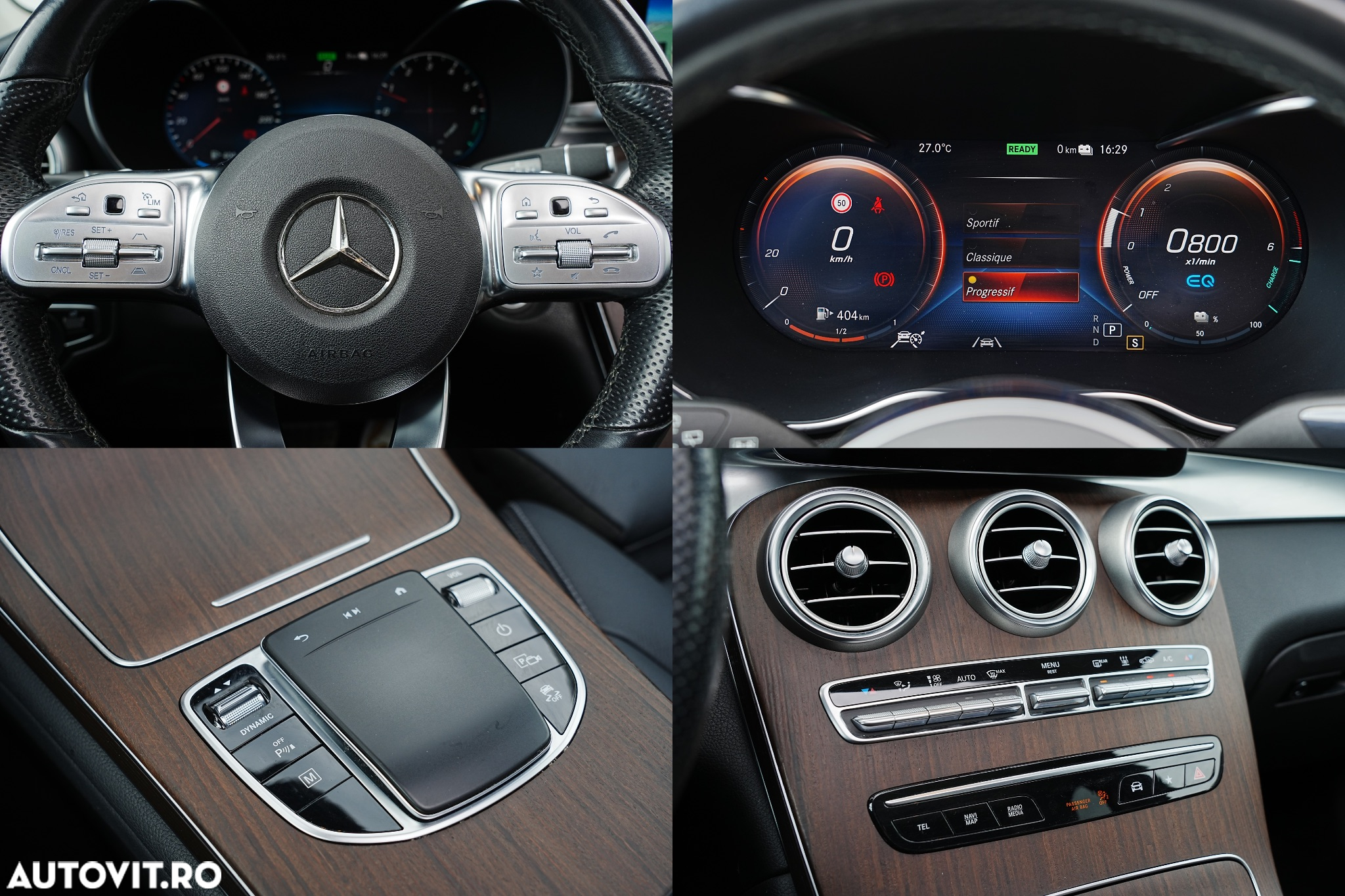 Mercedes-Benz GLC 300 de 4Matic 9G-TRONIC AMG Line Plus - 11