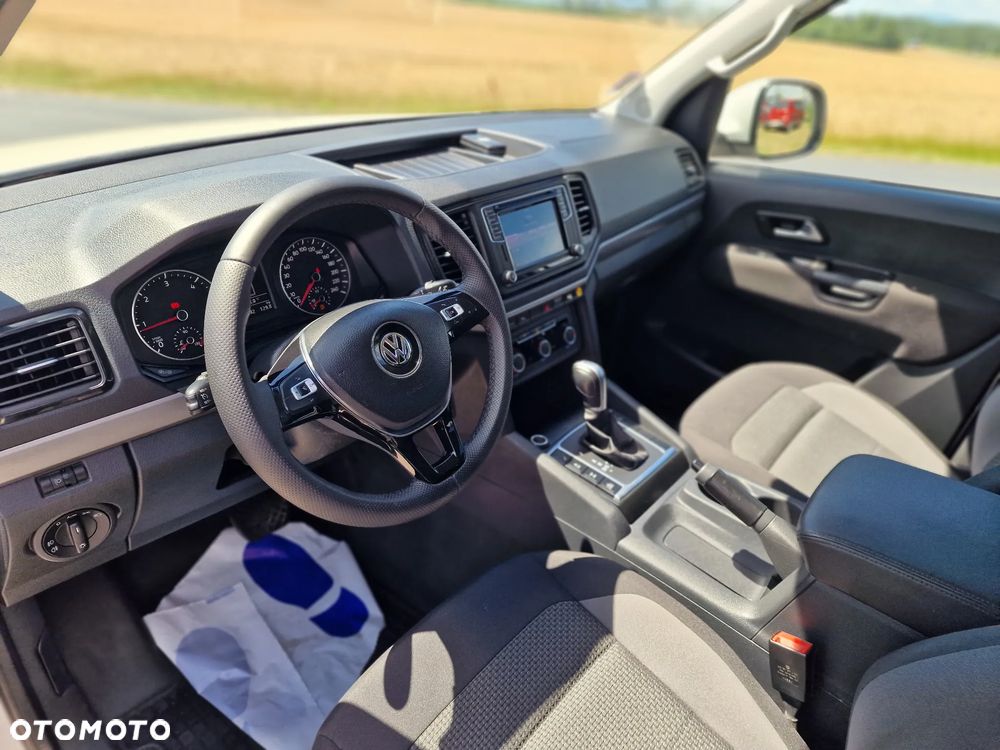 Volkswagen Amarok 3.0 TDI Autm Aventura - 18