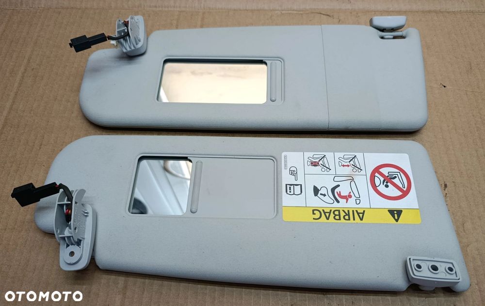 Altea daszek słoneczny lewy prawy lift ltea XL lift Seat - 1