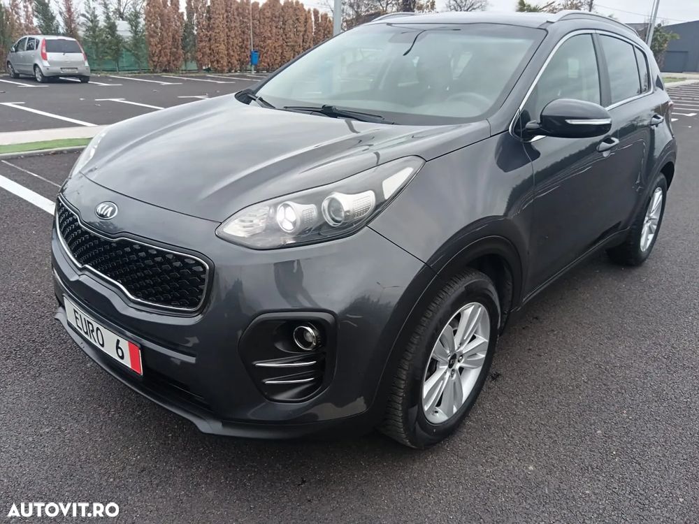 Kia Sportage 1.7 DSL 6MT 4x2 Style - 2
