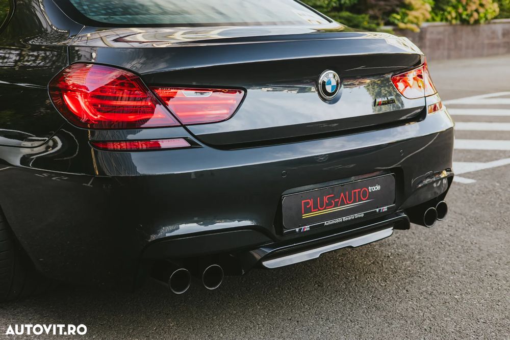 BMW M6 - 14