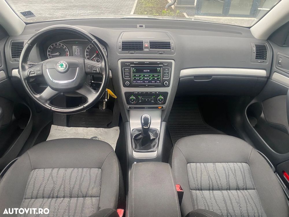 Skoda Octavia 1.6 TDI Elegance - 11