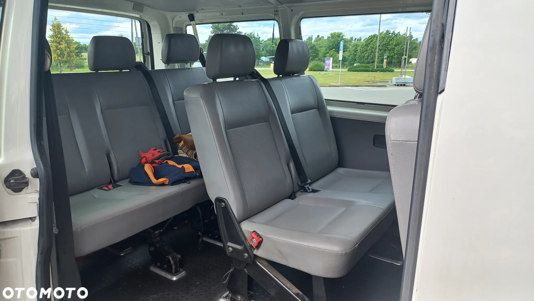 Volkswagen Transporter - 7