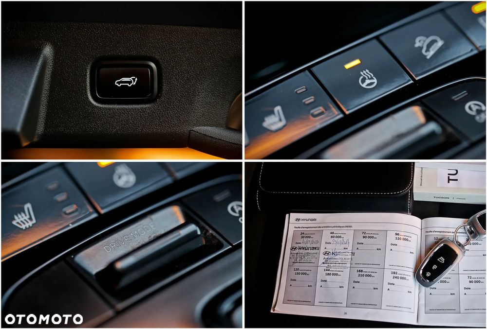 Hyundai Tucson 1.6 CRDi 48V-Hybrid 2WD DCT N Line - 40